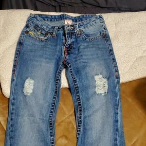 True Religion womens jeans